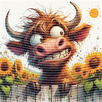 Animal Text Series-AT 2554